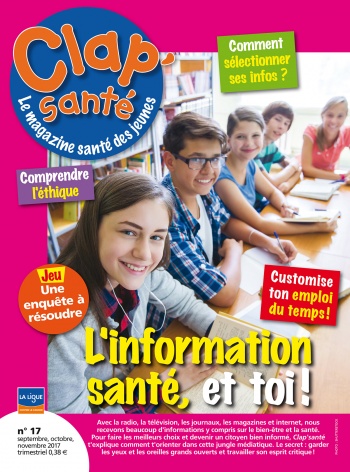 L'information santé, et toi !