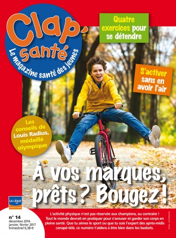 À vos marques, prêts ? Bougez !