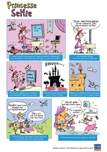 Princesse Selfie
