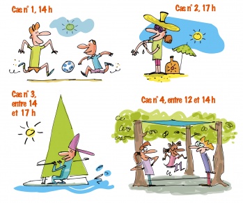 On perd toujours avec les UV !