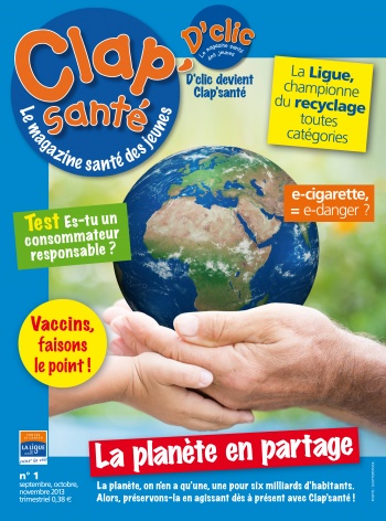 La planète en partage