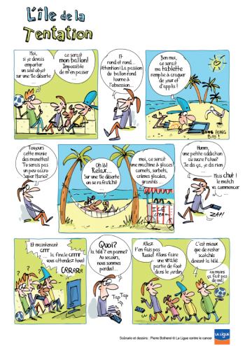 L'île de la tentation