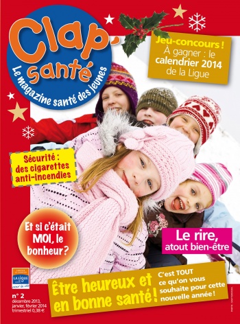 Être heureux et en bonne santé !