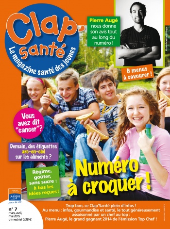 Numéro à croquer !