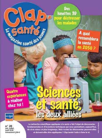 Sciences et santé, les deux alliées