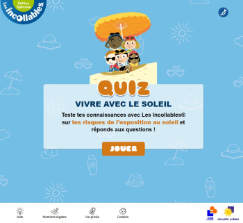 Vivre avec le soleil