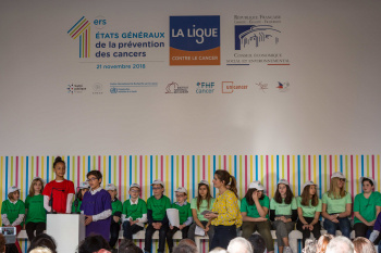 Le parlement des enfants