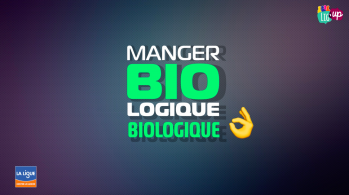 Le bio, le mot animé