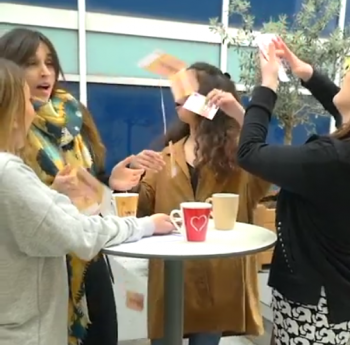 On ne peut pas avoir les cigarettes et l'argent des cigarettes...