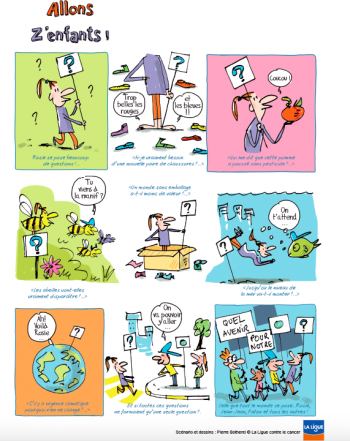 Allons z'enfants !