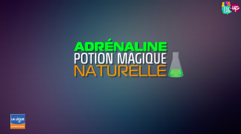 Adrénaline, le mot animé