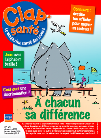 A chacun sa différence !