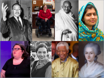 Ils ont lutté contre les discriminations !