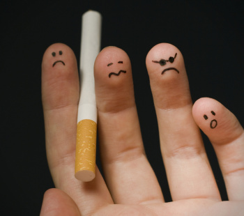 Trop cool, la cigarette ?