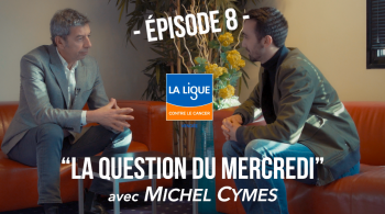 Le cancer expliqué aux enfants : épisode 8