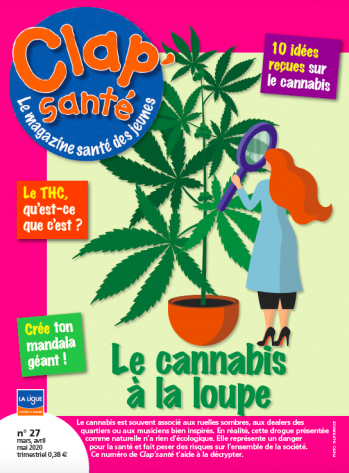 Le cannabis à la loupe