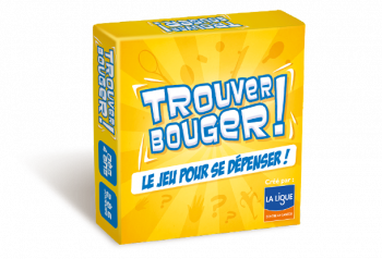 Trouver Bouger ! Le jeu pour se dépenser !