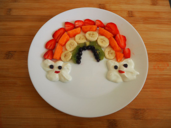 Les merveilles de l'arc-en-ciel