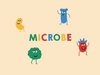 Le lexique des microbes