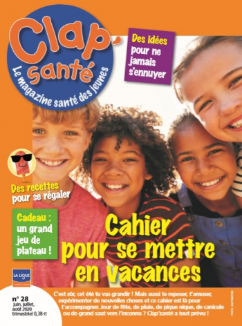 Cahier pour se mettre en vacances