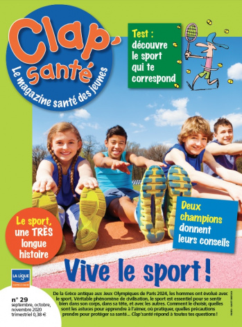 Vive le sport!