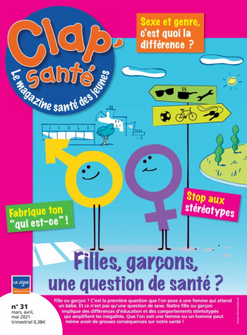 Filles, garçons, une question de santé?