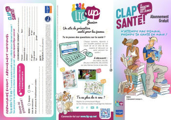 Abonnez-vous et découvrez le magazine Clap’santé