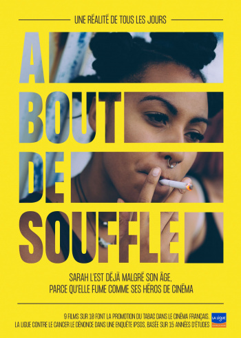 Le tabac trop présent au cinéma!