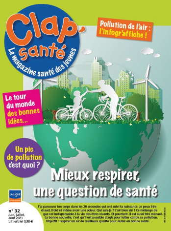 Mieux respirer, une question de santé