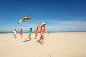 Défi cache-cache soleil: silence, ça tourne!