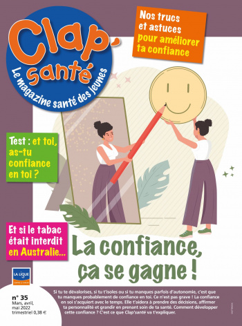 La confiance, ça se gagne!