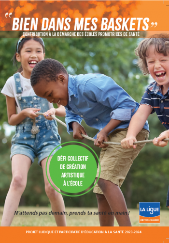 Défi collectif de création artistique à l'école