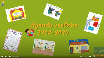 Le comité de Paris nous dévoile vos meilleurs dessins pour l'agenda scolaire 2024-2025