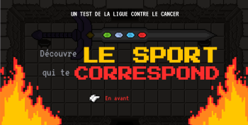 Découvre quel sport est fait pour toi