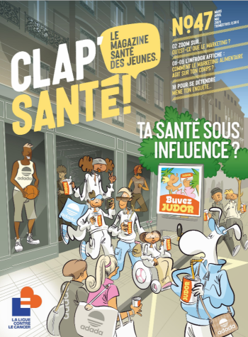 Ta santé sous influence ?