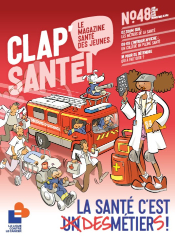 La santé c'est des métiers !