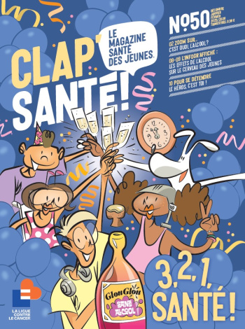 3,2,1, Santé !